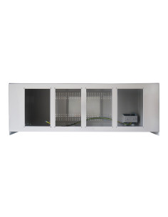 Rack pro moduly, šíře 900 mm