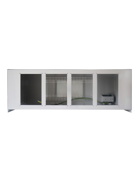 Rack pro moduly, šíře 900 mm