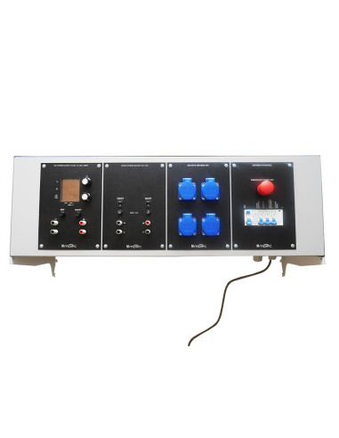 Rack pro moduly, šíře 900 mm
