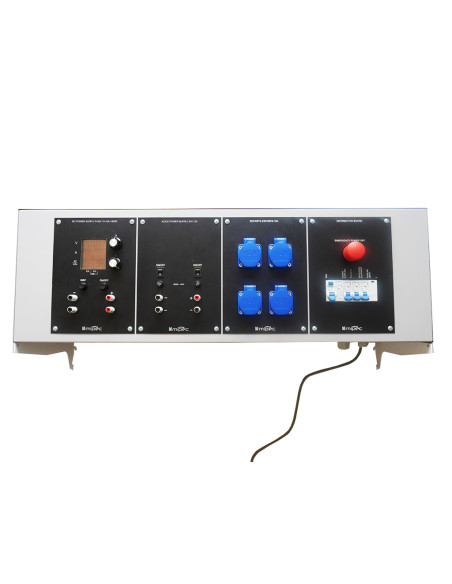 Rack pro moduly, šíře 900 mm