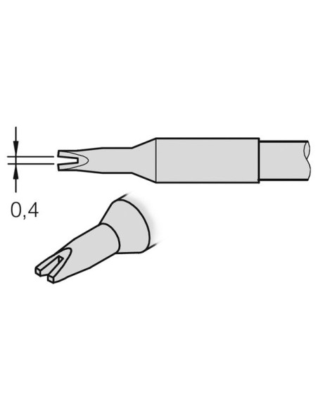 Pájecí hrot  C245-118