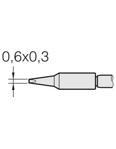 Pájecí hrot C210-021