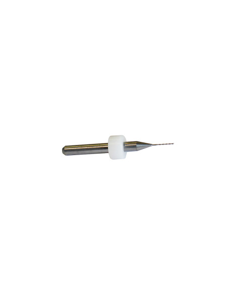 PCB END MILL 1/8" d0,40mm L36mm(2 flutes)