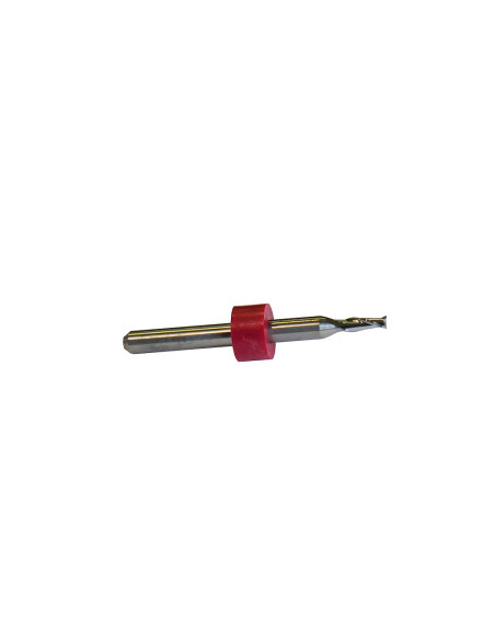 END MILL 1/8" d2,00mm L36mm (2 flutes)