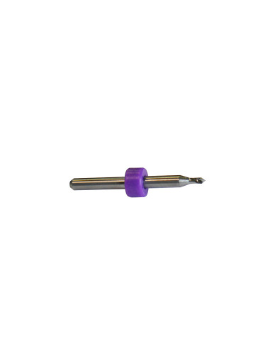 PCB ENGRAVING TOOL 1/8" 0.2-0.5mm L36mm