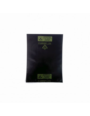 ESD vodivé sáčky 100 x 150 mm
