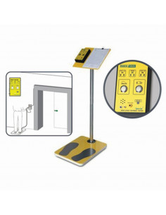 Kombinovaný ESD tester 2