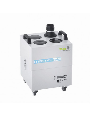 Odsávací jednotka ZERO SMOG 4V pro výpary lepidel a chemie