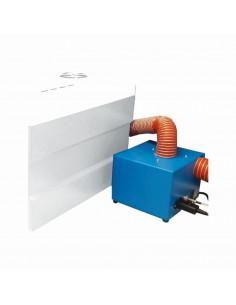 Odsávací jednotka pro pec HR-10