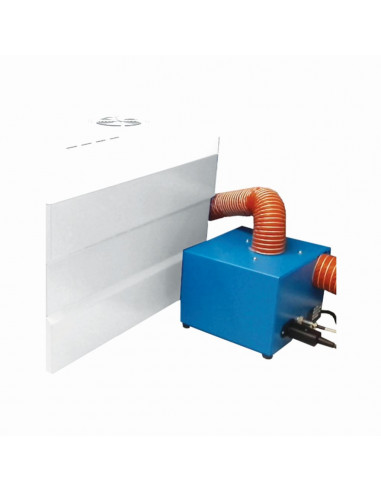 Odsávací jednotka pro pec HR-10