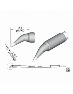 Pájecí hrot C210-010