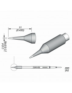 Pájecí hrot C245-032