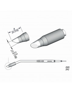 Pájecí hrot C250-424