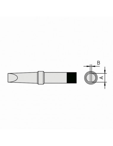 Pájecí hrot PT-B9