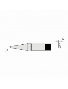 Pájecí hrot PT-DD7
