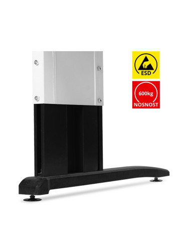 Sestava antistatického laboratorního ESD stolu Reeco PREMIUM 1530 x 750 mm - TYP 2