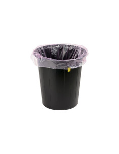 ESD odpadové sáčky 120l, růžové, 10 ks/bal.