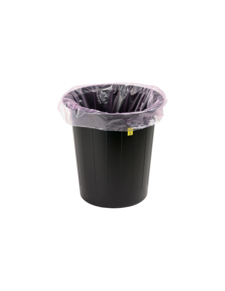 ESD odpadové sáčky 120l, růžové, 10 ks/bal.