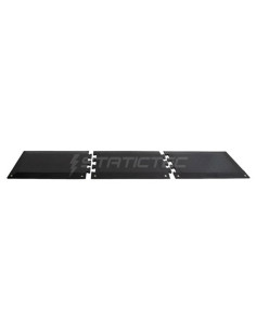 Set 3 ks ESD protiúnavové rohože 900 x 600 x 17 mm mm se zámky