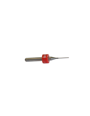DRILL BIT 1/8" d0,70mm L38mm
