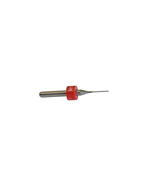 DRILL BIT 1/8" d0,70mm L38mm