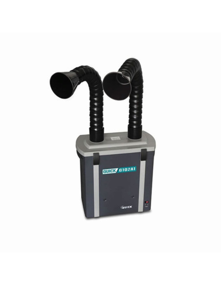 Samostatná odsávací jednotka QUICK 6102A1 Laser
