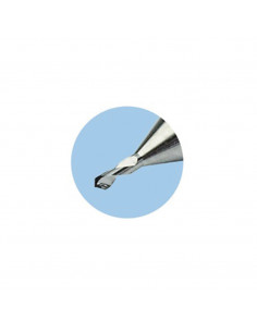 PCB ENGRAVING TOOL 1/8" 0.2-0.5mm L36mm 2