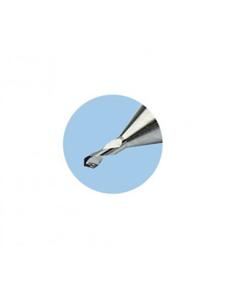 PCB ENGRAVING TOOL 1/8" 0.2-0.5mm L36mm