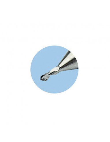 PCB ENGRAVING TOOL 1/8" 0.2-0.5mm L36mm - pack