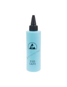 ESD láhev na vodu  250 ml / uzávěr ve tvaru kapátka