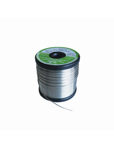 Pájecí drát SAC 305, Sn96,5,Ag3Cu0,5, průměr 1 mm, 0,5 kg