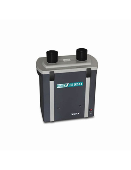 Samostatná odsávací jednotka QUICK 6102A1 Laser