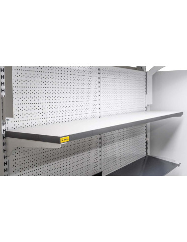 ESD laminate shelf 1830 x 400 mm