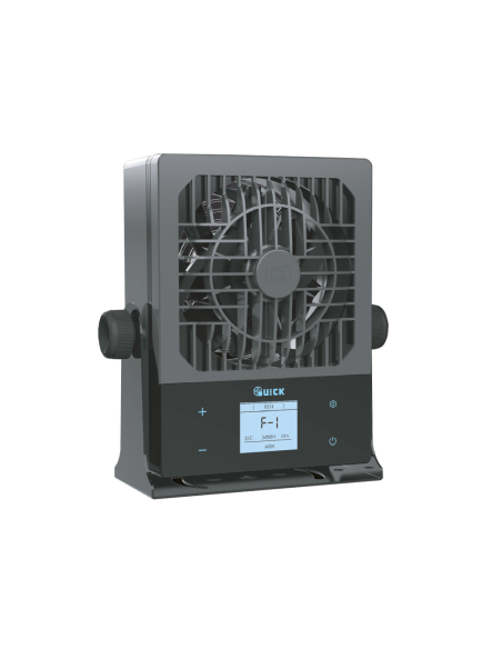 QUICK TED1+ Air Ionizer