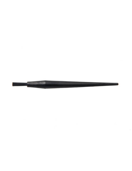 ESD brush, round design