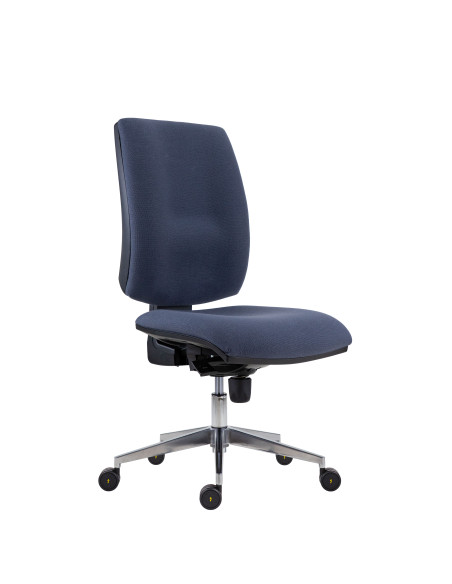 ESD chair 1381 SYN ALU - Plus, fully antistatic