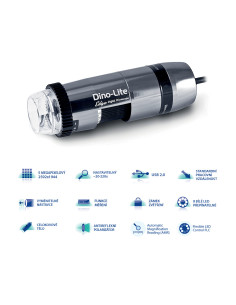 Univerzální USB mikroskop Dino-Lite Edge AM7515MZT