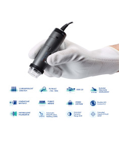 Dino-Lite Edge digital microscope USB - LWD