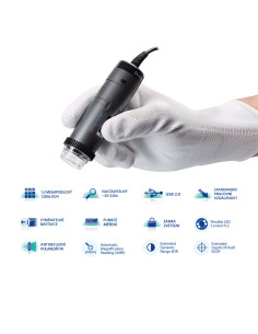 Dino-Lite Edge digital microscope USB - Universal