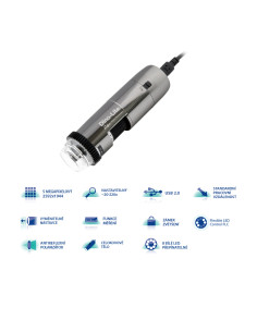 Dino-Lite Edge digital microscope USB - Universal