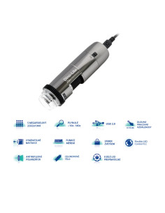 Dino-Lite Edge digital microscope USB – LWD