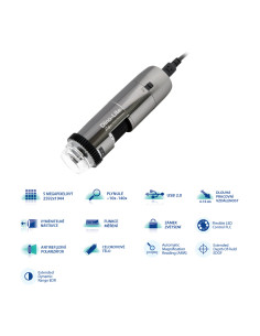 Dino-Lite Edge digital microscope USB – LWD
