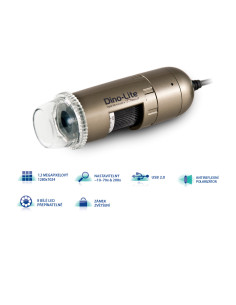 DermaScope Polarizer 200x