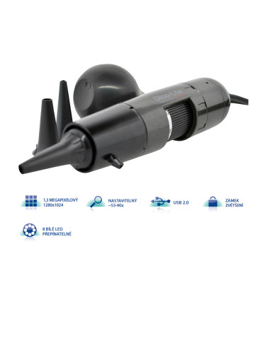 EarScope Pneumatic