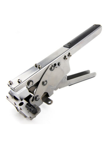 Connecting pliers for brass couplings