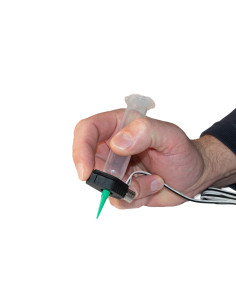 Ruční spínač pro dispenzer QUICK 982B 2