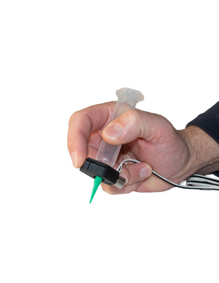 Ruční spínač pro dispenzer QUICK 982B