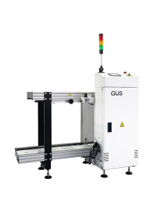 Automatický PCB loader GUS-F250 pro PCB do 350 x 250 mm