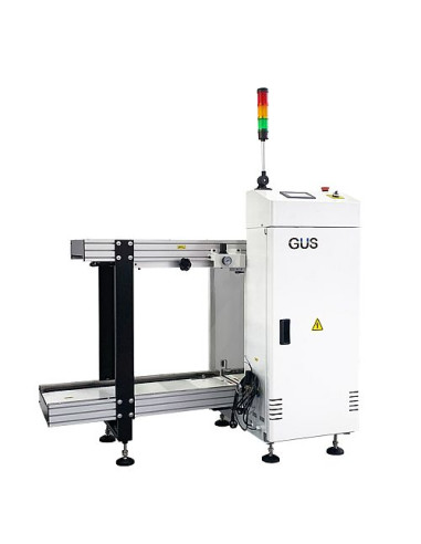 Automatic PCB loader GUS-F250 for PCB up to 350 x 250 mm