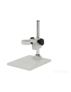 Univerzální stojan pro mikroskopy včetně drřáku těla 76 mm